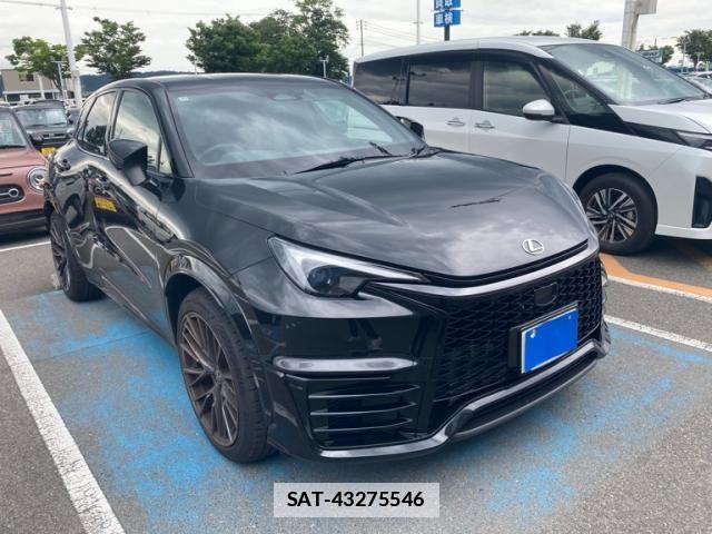 Lexus LBX 2025-11 7501266-2
