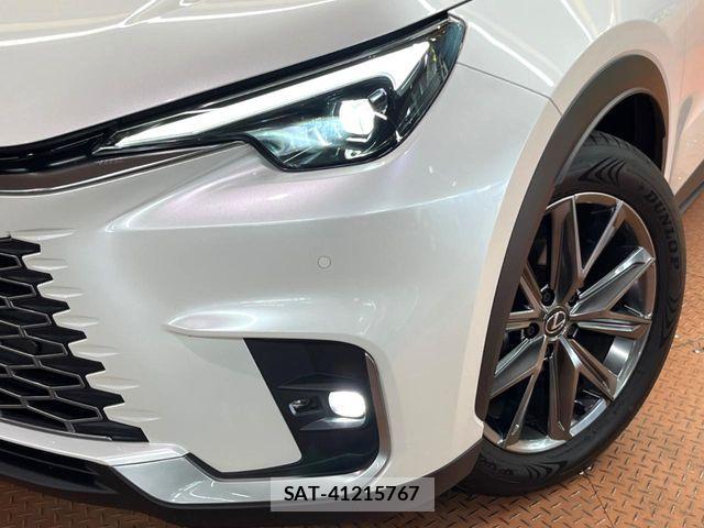 Lexus LBX 2024-09 7562354-13