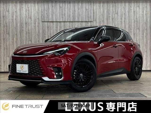 Lexus LBX 2024-11 7617658-0
