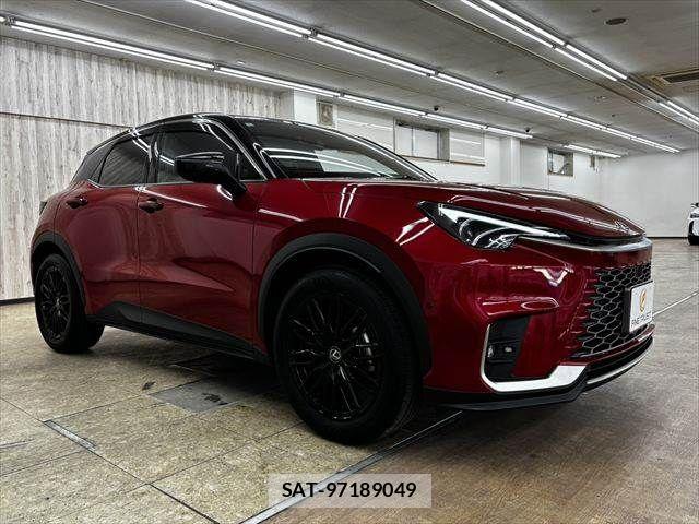 Lexus LBX 2024-11 7617658-14