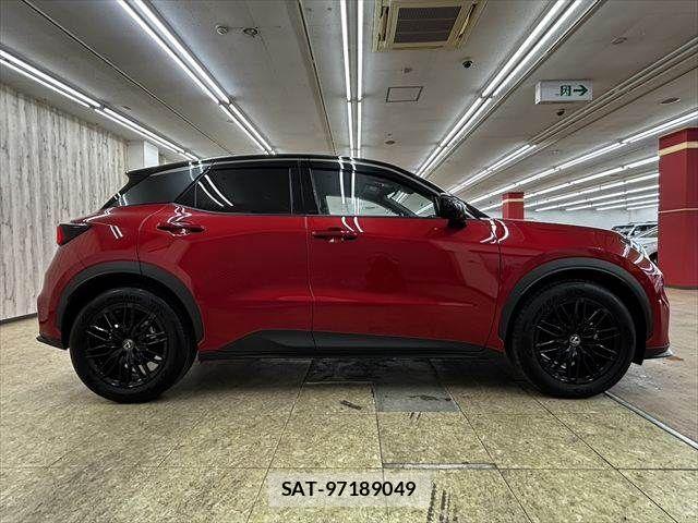 Lexus LBX 2024-11 7617658-15