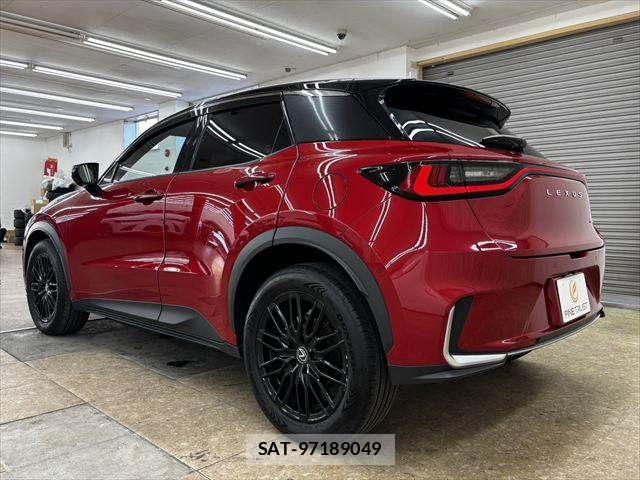 Lexus LBX 2024-11 7617658-18