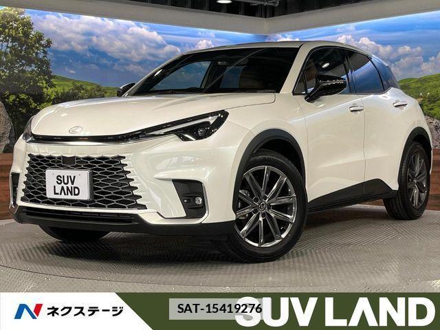 Lexus LBX 2025-01 7725067-0