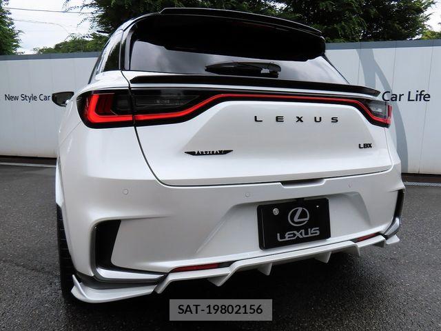 Lexus LBX 2024-04 7725066-27