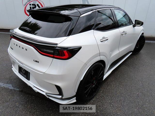 Lexus LBX 2024-04 7725066-29