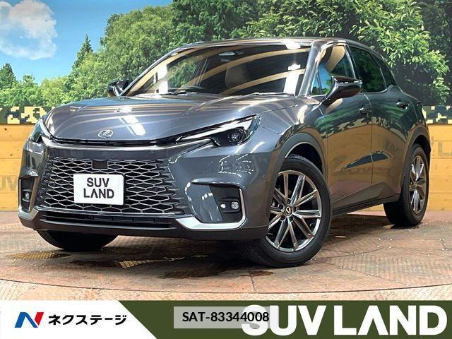 Lexus LBX 2024-09 7725069-0