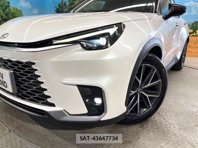 Lexus LBX 2024-02 7786494-11