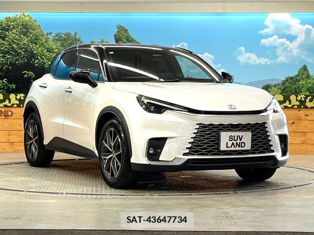 Lexus LBX 2024-02 7786494-15