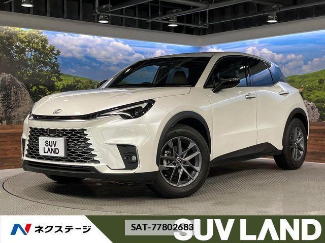 Lexus LBX 2025-05 7786496-0