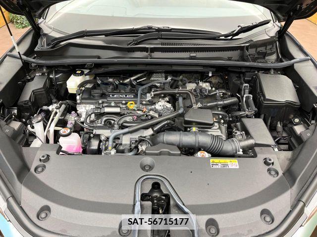 Lexus LBX 2024-09 7786497-17