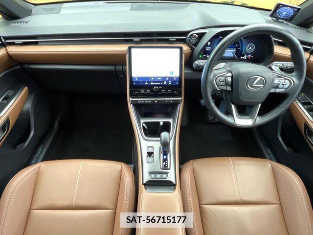 Lexus LBX 2024-09 7786497-1