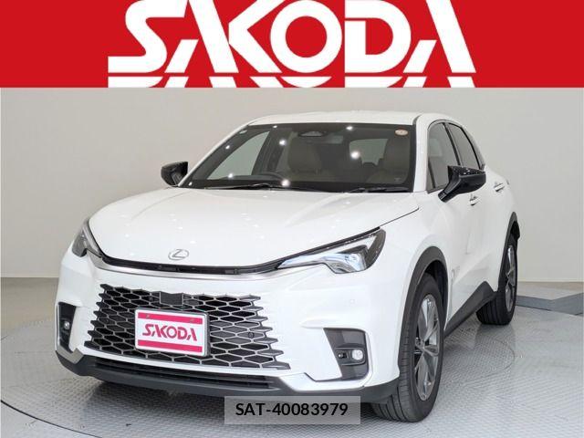 Lexus LBX 2024-10 7877348-0