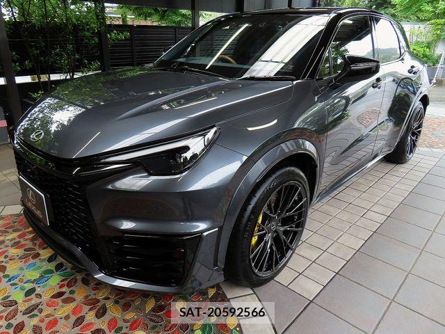 Lexus LBX 2025-07 7877346-11