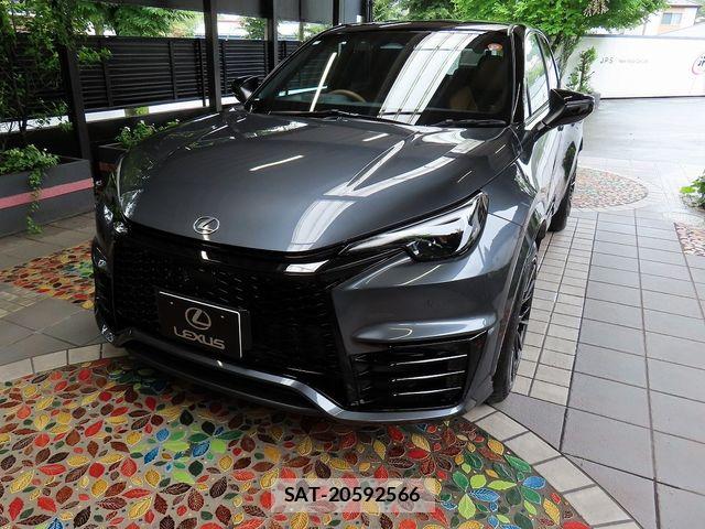 Lexus LBX 2025-07 7877346-29