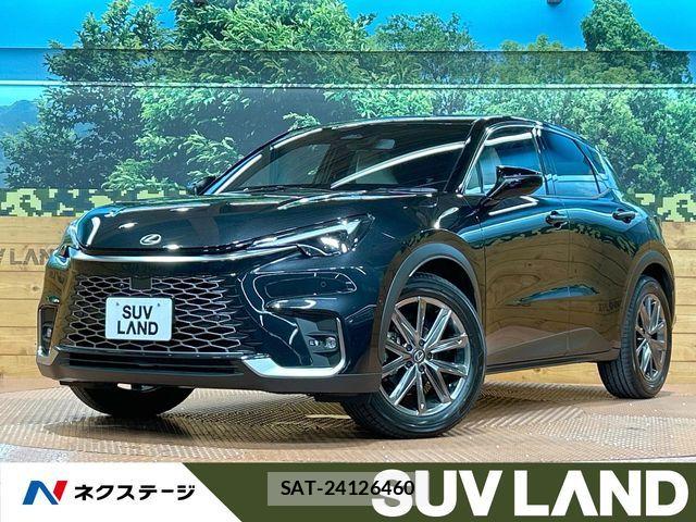 Lexus LBX 2026-03 7962398-0
