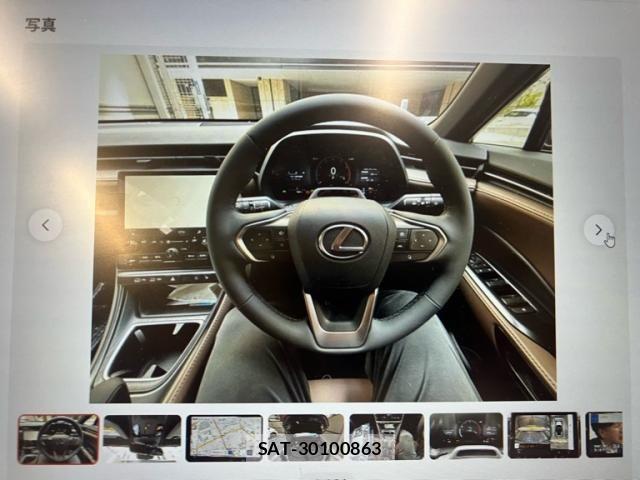 Lexus LBX 2025-01 8036434-11