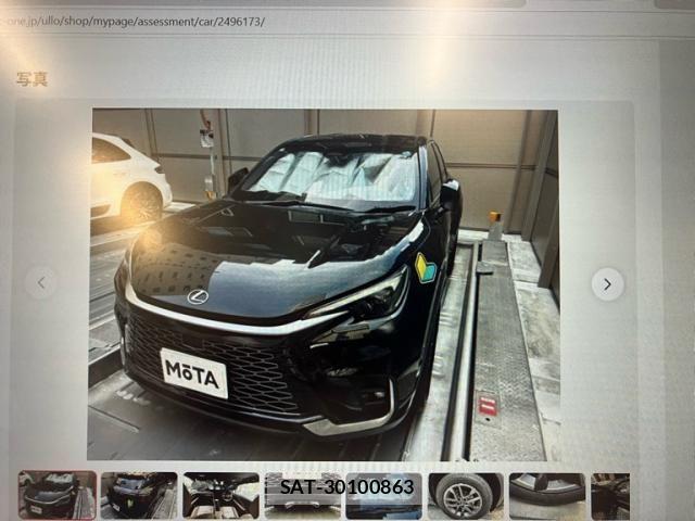 Lexus LBX 2025-01 8036434-1