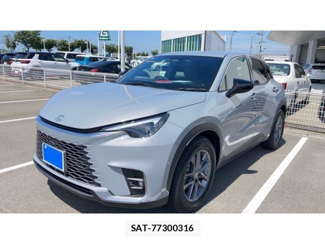 Lexus LBX 2026-04 8036433-0