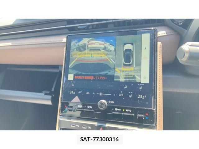Lexus LBX 2026-04 8036433-20