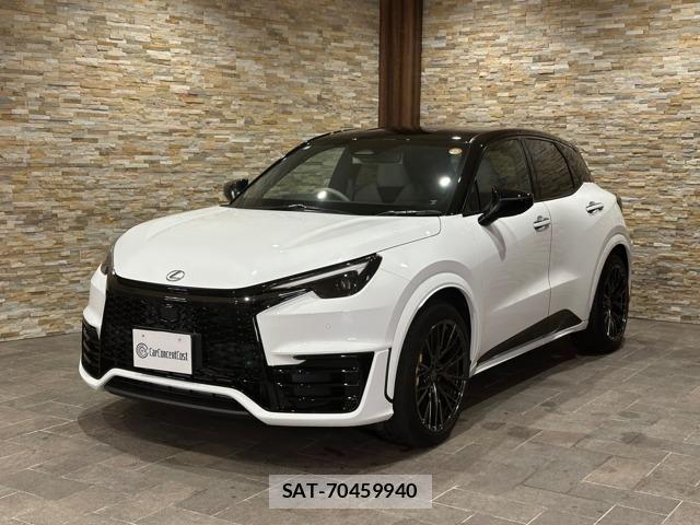 Lexus LBX 2025-07 7617655-0