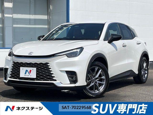 Lexus LBX 2024-06 8208378-0