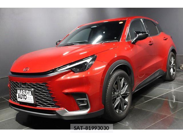 Lexus LBX 2024-07 8230621-0