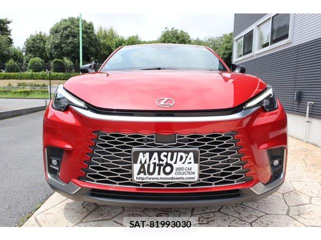 Lexus LBX 2024-07 8230621-1