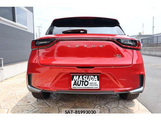 Lexus LBX 2024-07 8230621-5