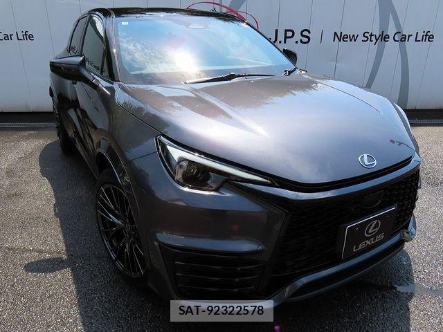 Lexus LBX 2025-10 8315184-28