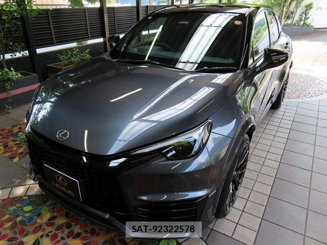 Lexus LBX 2025-10 8315184-8