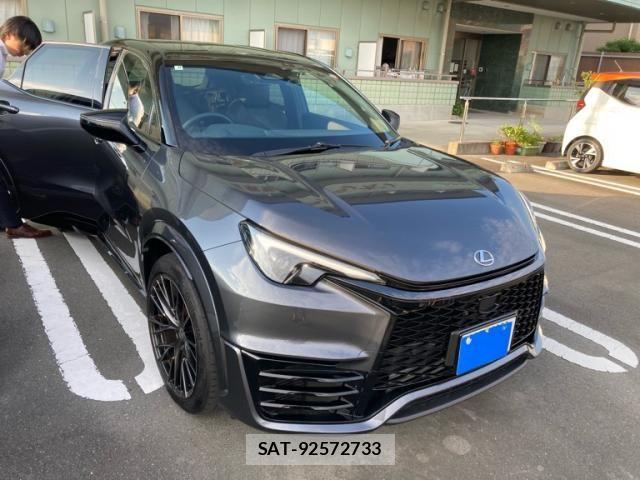 Lexus LBX 2025-09 8315185-0