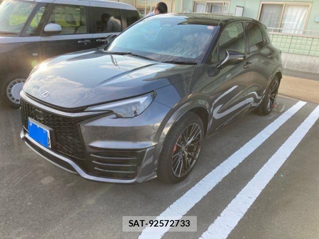 Lexus LBX 2025-09 8315185-1