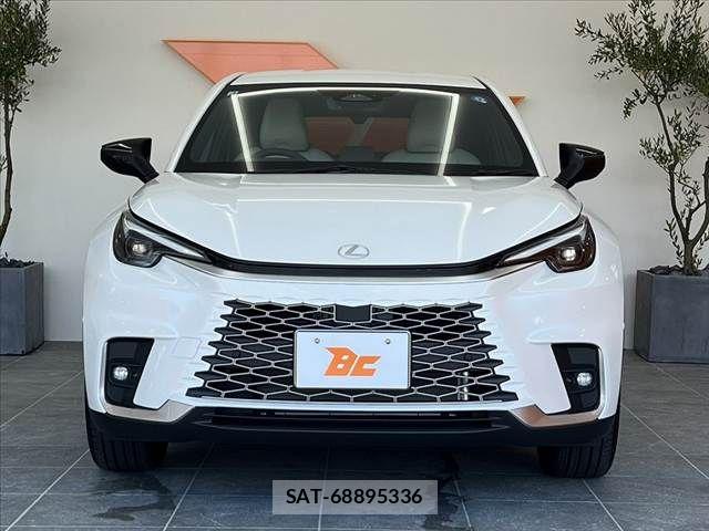 Lexus LBX 2025-05 8336552-8