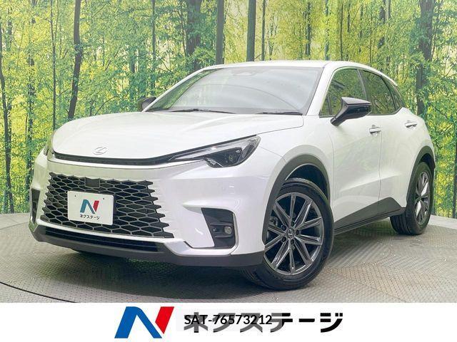 Lexus LBX 2026-01 8336553-0