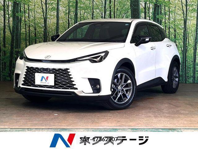 Lexus LBX 2025-07 8336554-0
