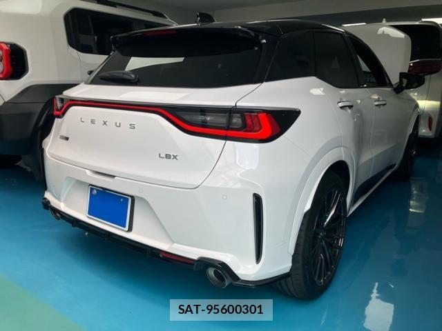 Lexus LBX 2025-03 8336546-2