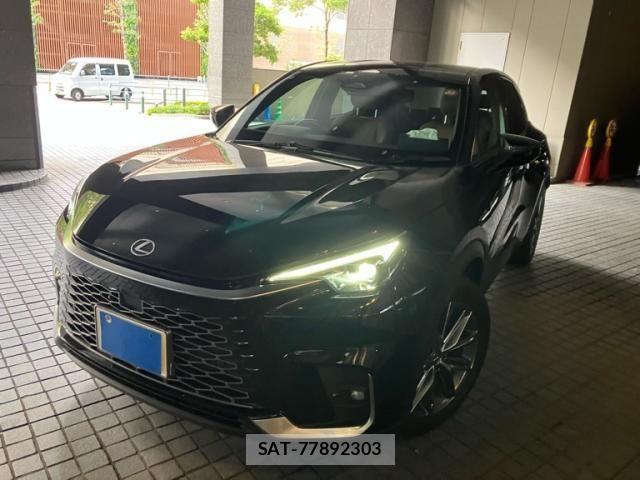 Lexus LBX 2024-08 8336550-0