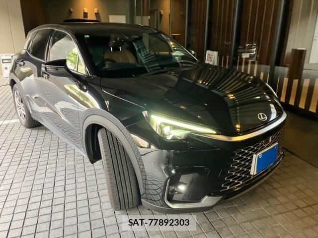 Lexus LBX 2024-08 8336550-1
