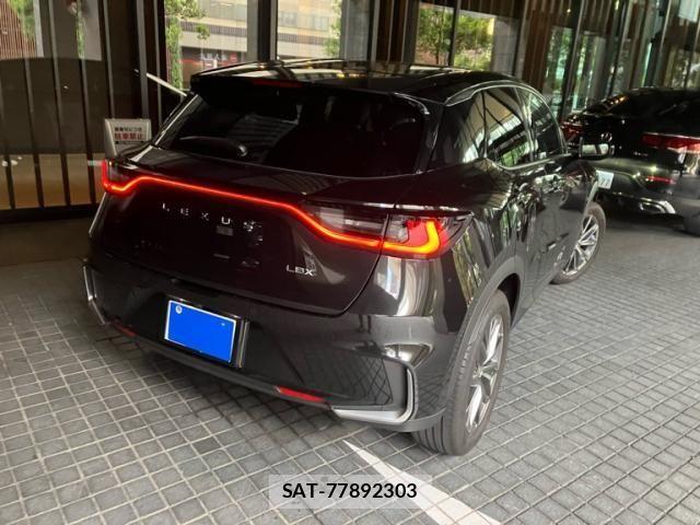 Lexus LBX 2024-08 8336550-4