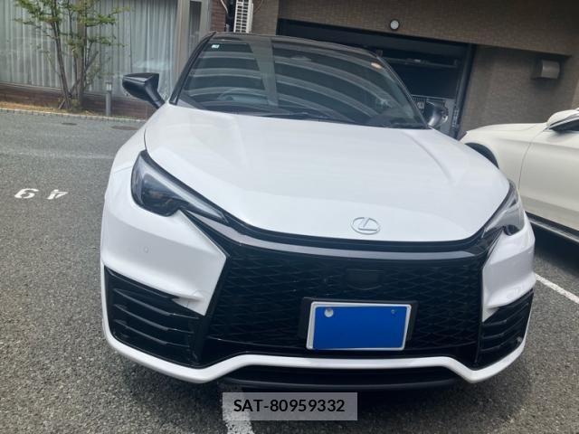 Lexus LBX 2025-09 8366724-0