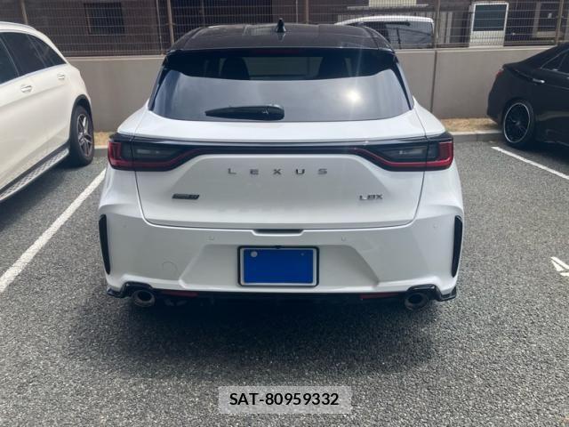 Lexus LBX 2025-09 8366724-4