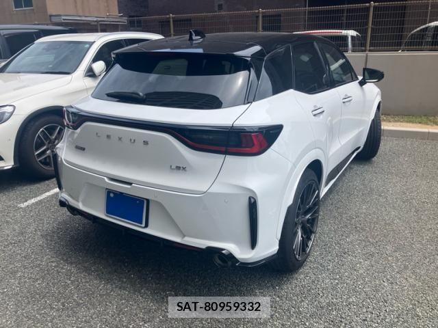 Lexus LBX 2025-09 8366724-5