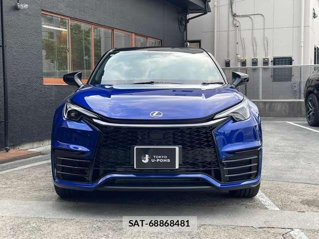 Lexus LBX 2024-12 8366725-1