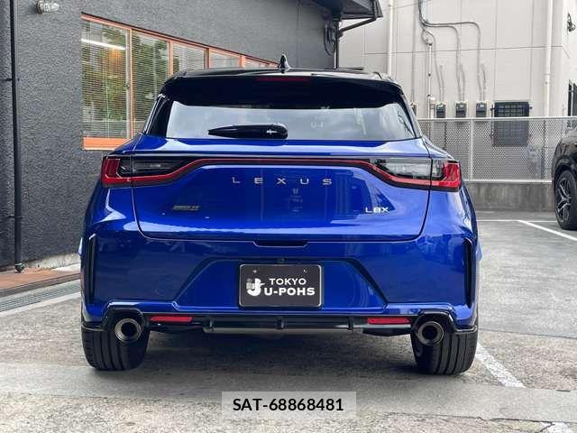 Lexus LBX 2024-12 8366725-2