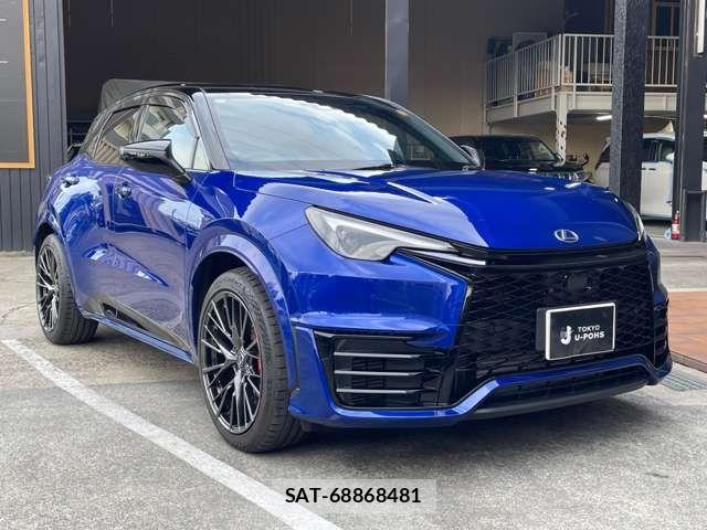 Lexus LBX 2024-12 8366725-5