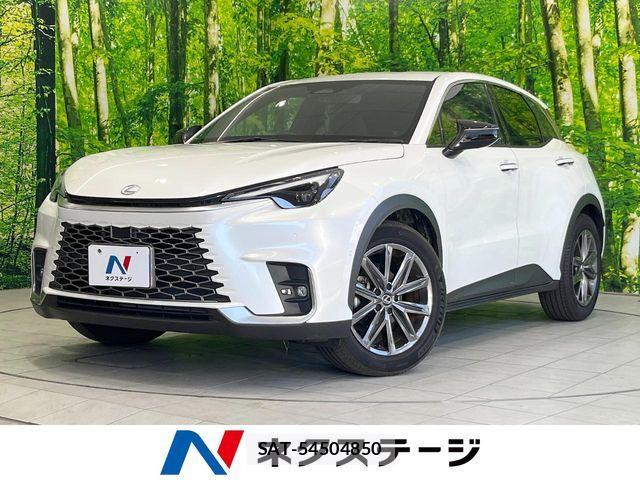 Lexus LBX 2024-06 8366726-0