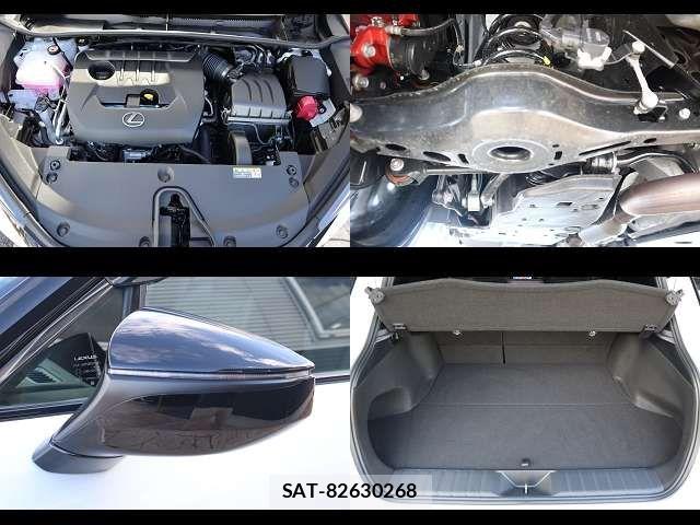 Lexus LBX 2025-02 8366723-26