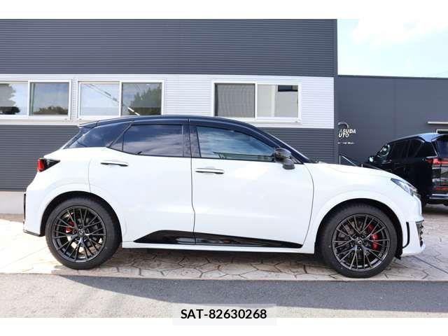 Lexus LBX 2025-02 8366723-3