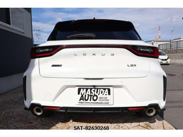 Lexus LBX 2025-02 8366723-5