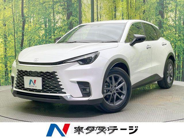 Lexus LBX 2024-11 8366727-0